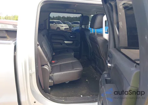 2014 Chevrolet Silverado 1500 Lt from USA, damaged, VIN 3GCPCREC4EG486005